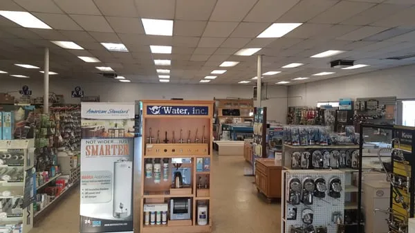 Larry and Joe's Plumbing Supplies