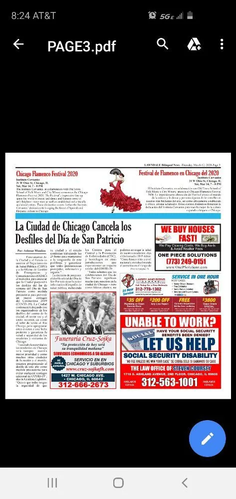 Slide of Larry And Sons Sewers