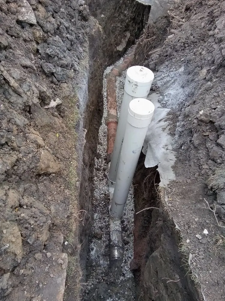 Slide of Larry And Sons Sewers