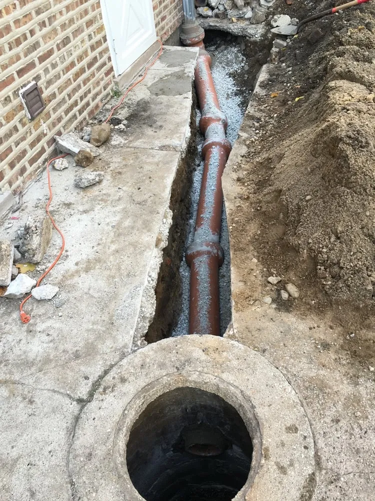 Slide of Larry And Sons Sewers