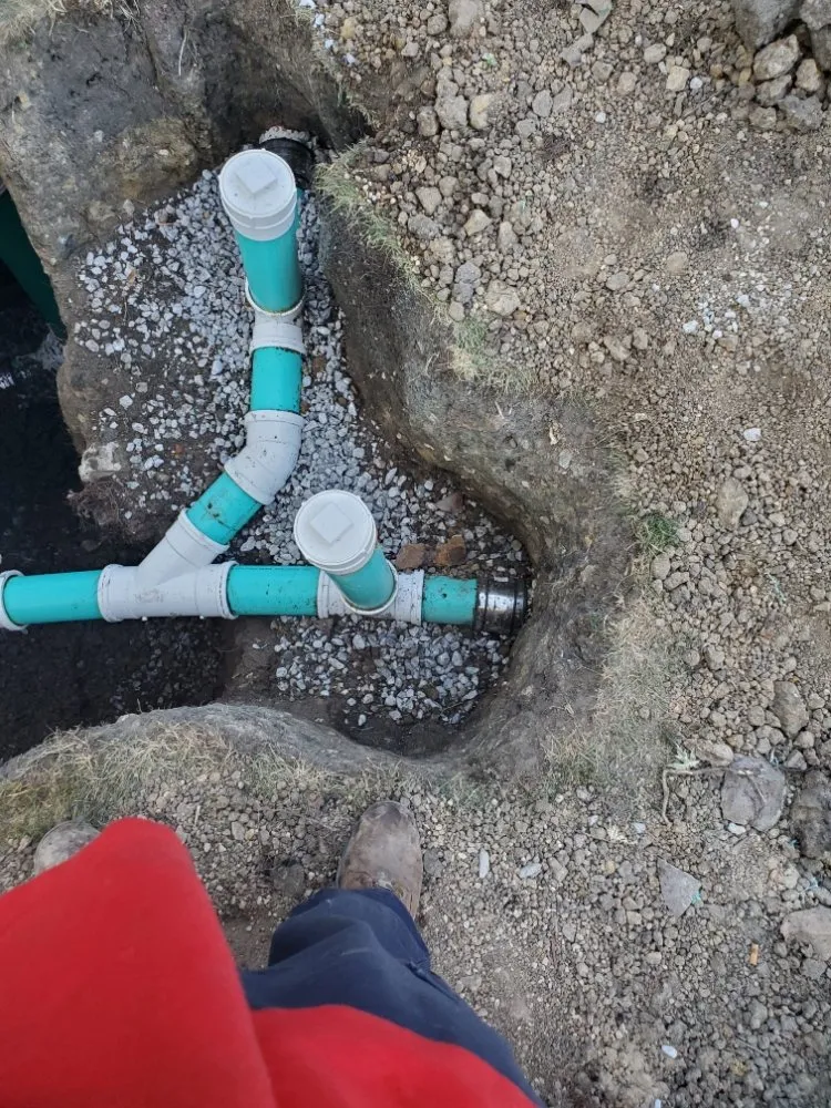 Slide of Larry And Sons Sewers