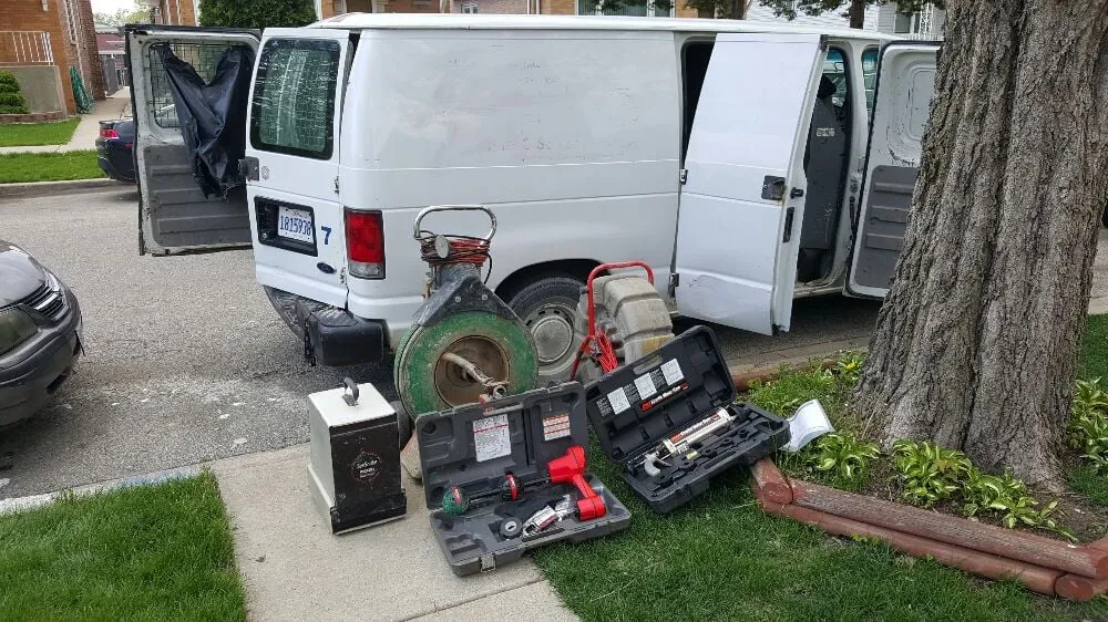 Slide of Larry And Sons Sewers