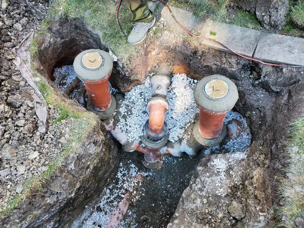 Slide of Larry And Sons Sewers