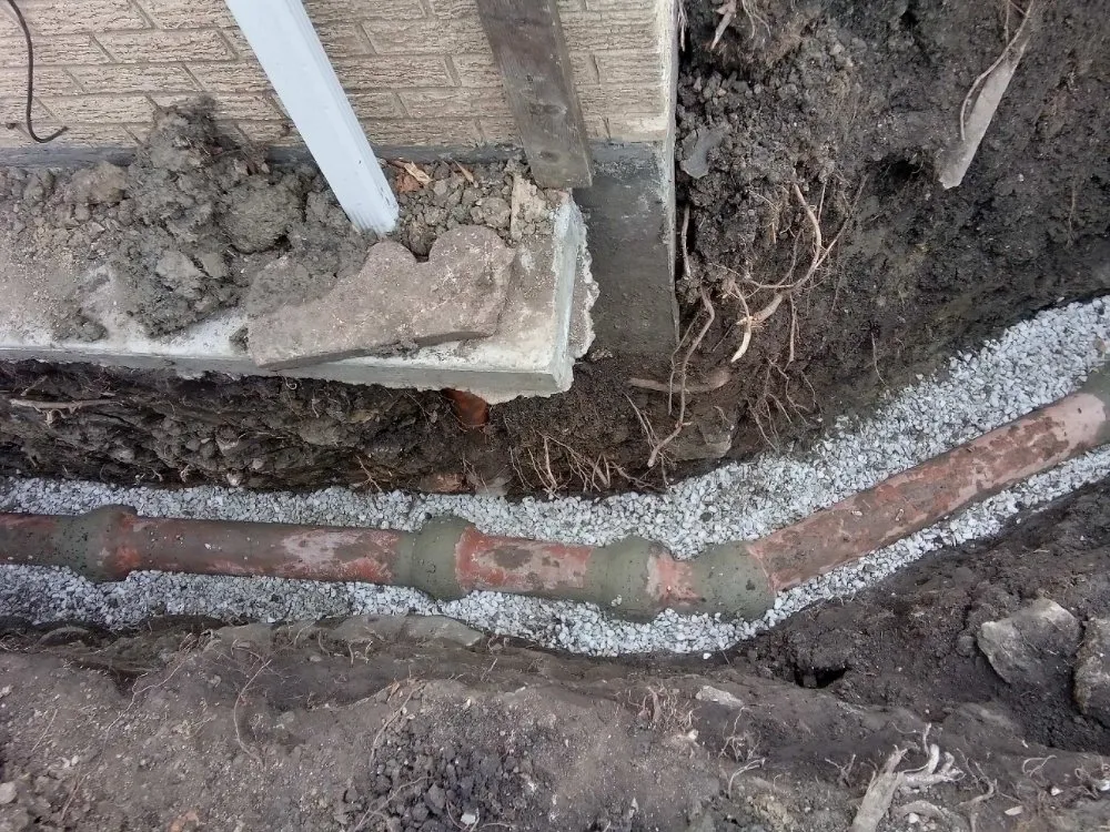 Slide of Larry And Sons Sewers