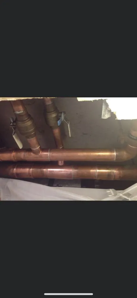 Professional leak detection in Powhatan, VA by Larry Counts Plumbing