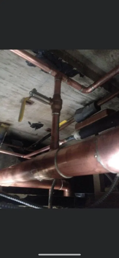 Expert drain cleaning for homes in Powhatan, VA by Larry Counts Plumbing