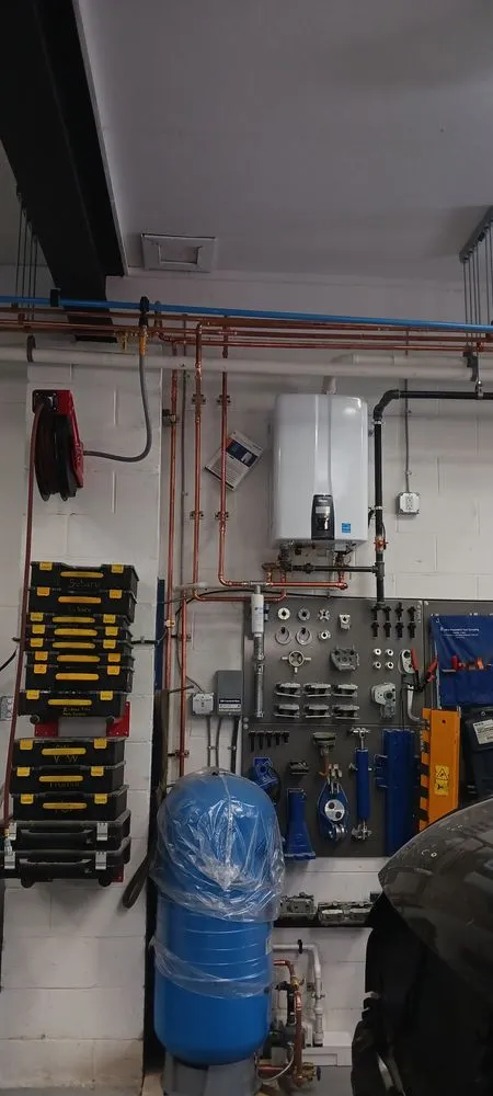 Slide of Larry Hauptman Jr Plumbing & Heating