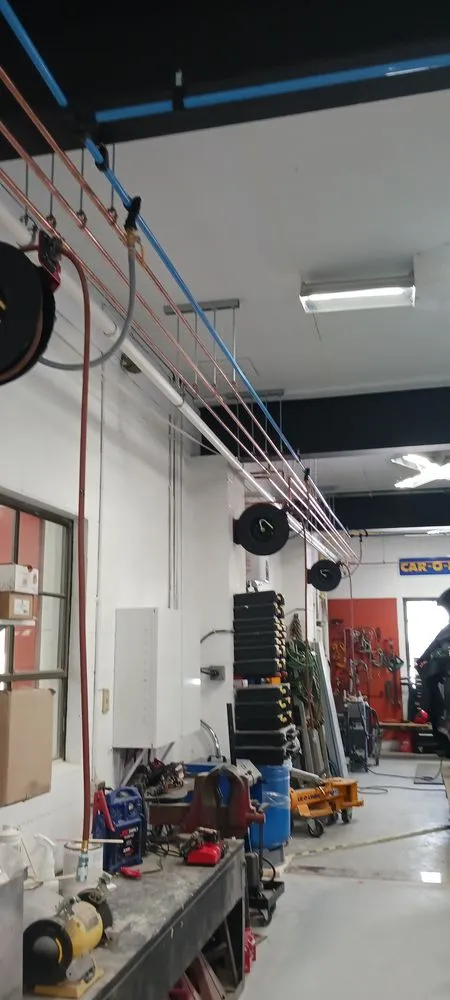 Quality pipe repair in Gardiner, NY by Larry Hauptman Jr Plumbing & Heating