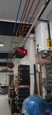 Larry Hauptman Jr Plumbing & Heating