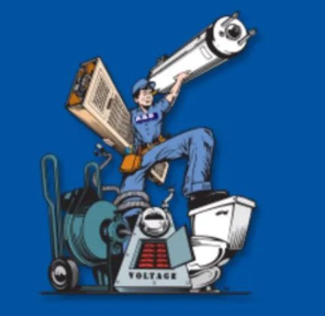 Slide of Larry LaBrie Plumbing