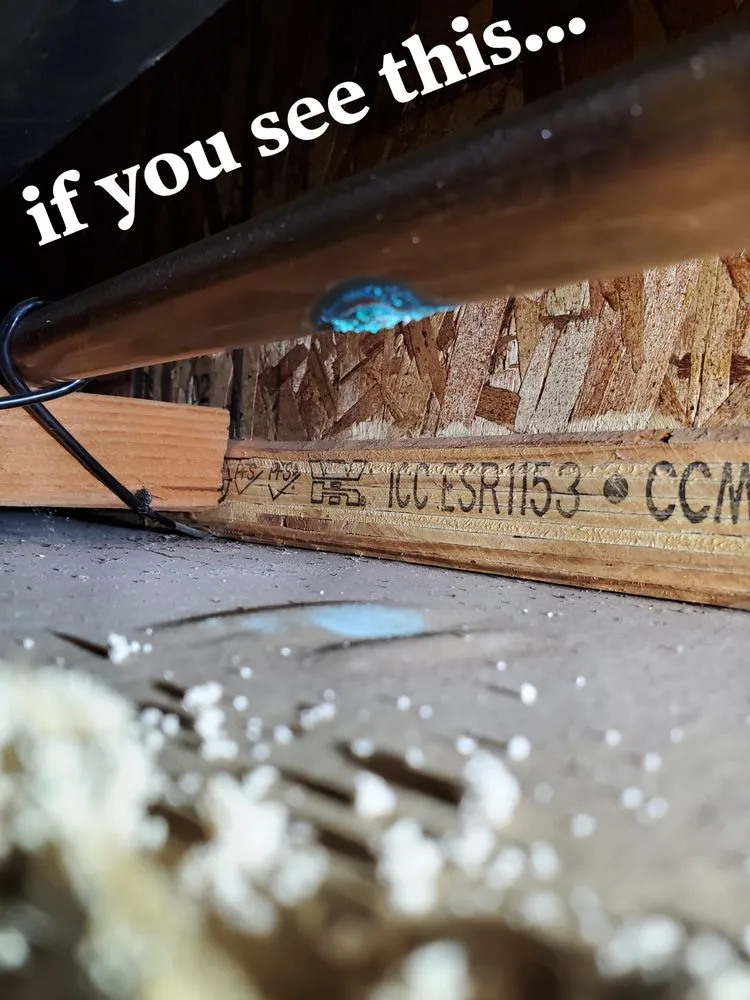 Slide of Larry Leaks Plumbing & Drains