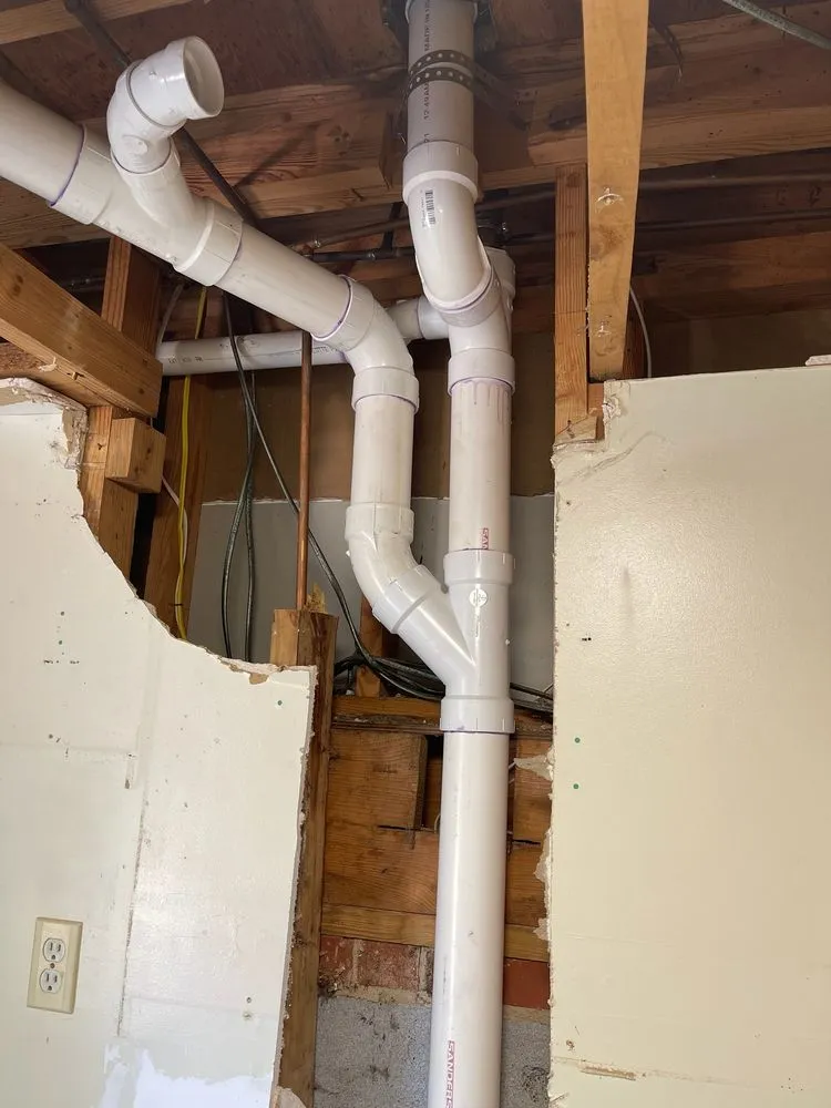 Slide of Larry Odell Plumbing