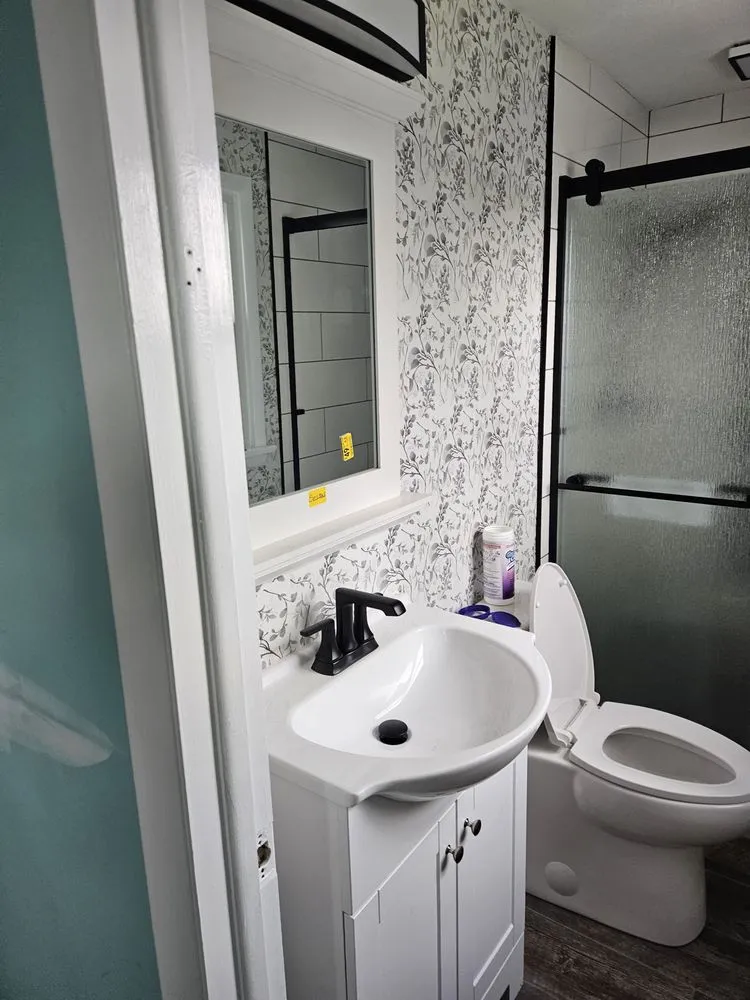 Slide of Larry Ross OldSchool Handyman Service