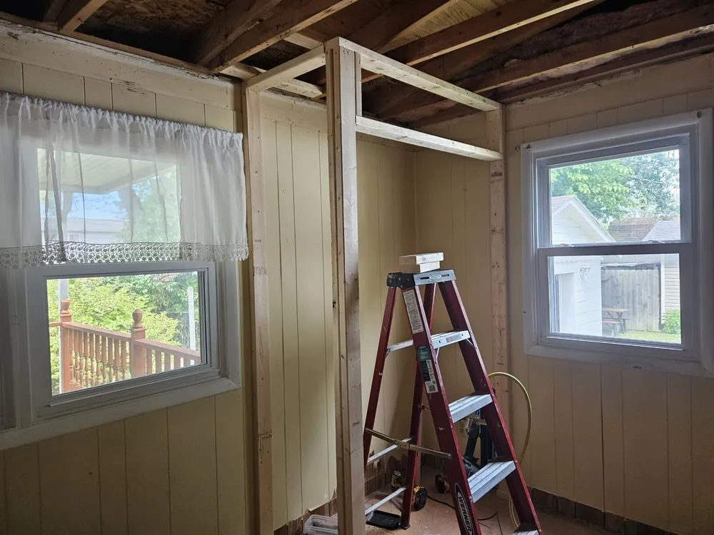 Slide of Larry Ross OldSchool Handyman Service