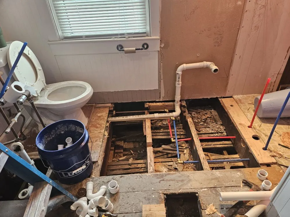 Slide of Larry Ross OldSchool Handyman Service