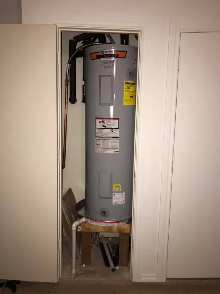 Slide of Larry Stinson Plumbing