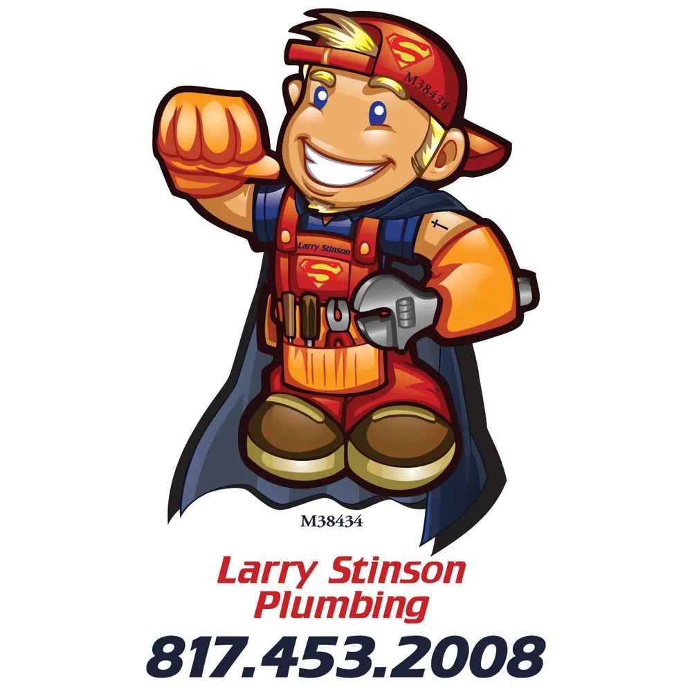 Slide of Larry Stinson Plumbing