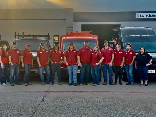 Larry Stinson Plumbing