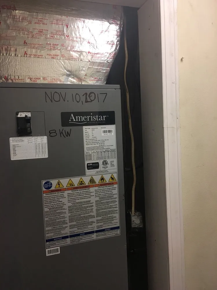 Slide of Larry Teague & Sons Plumbing