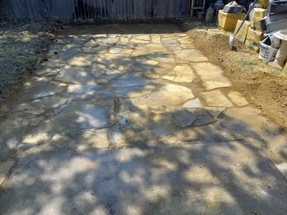 Slide of Larry Verdin Remodeling Masonry And More