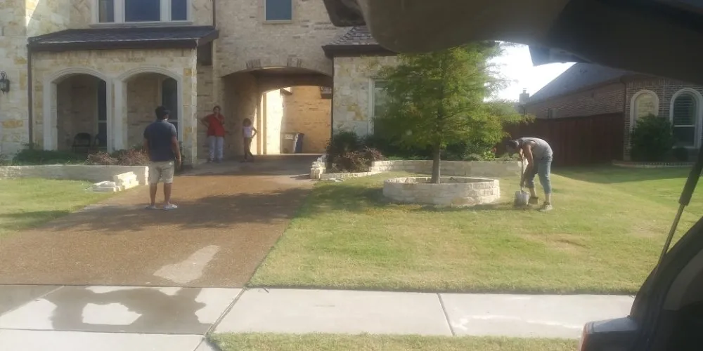 Slide of Larry Verdin Remodeling Masonry And More