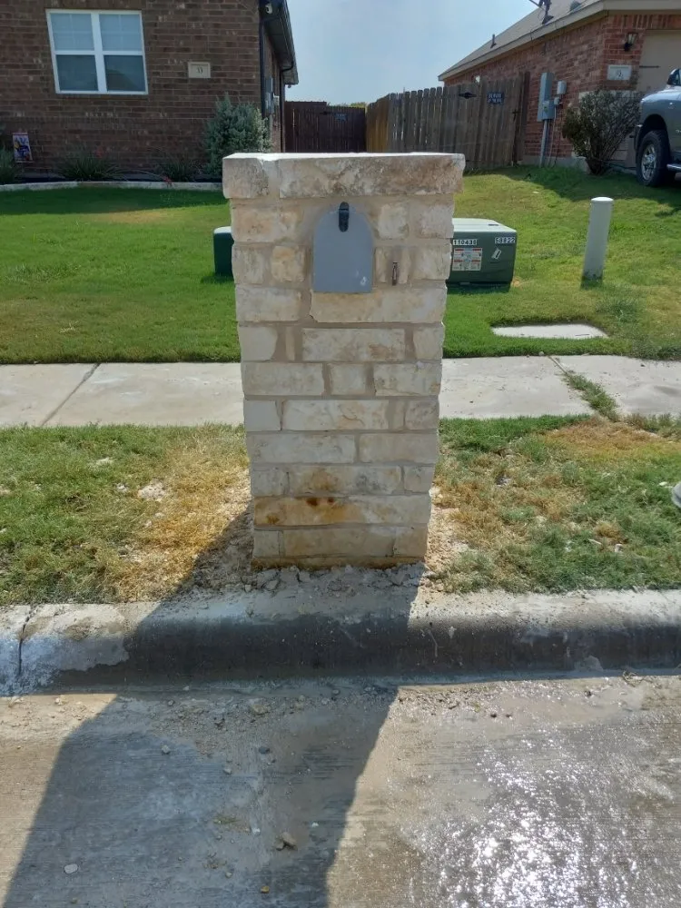 Slide of Larry Verdin Remodeling Masonry And More