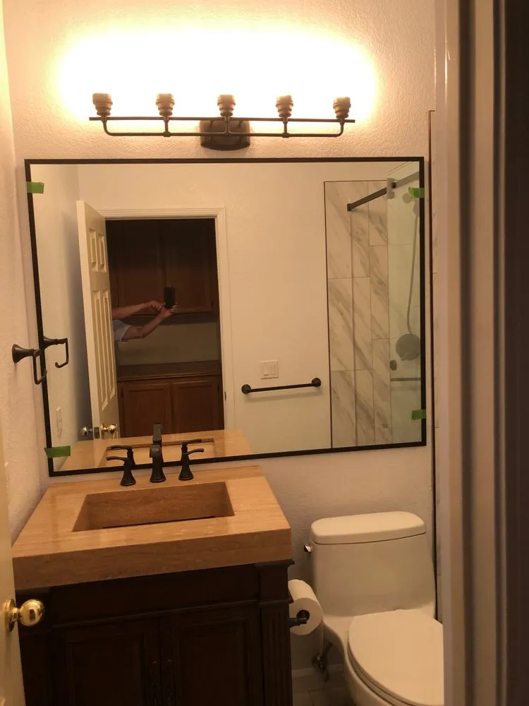 Slide of Larry Viseur Plumbing