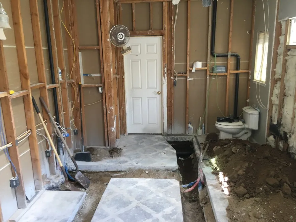 Slide of Larry Viseur Plumbing