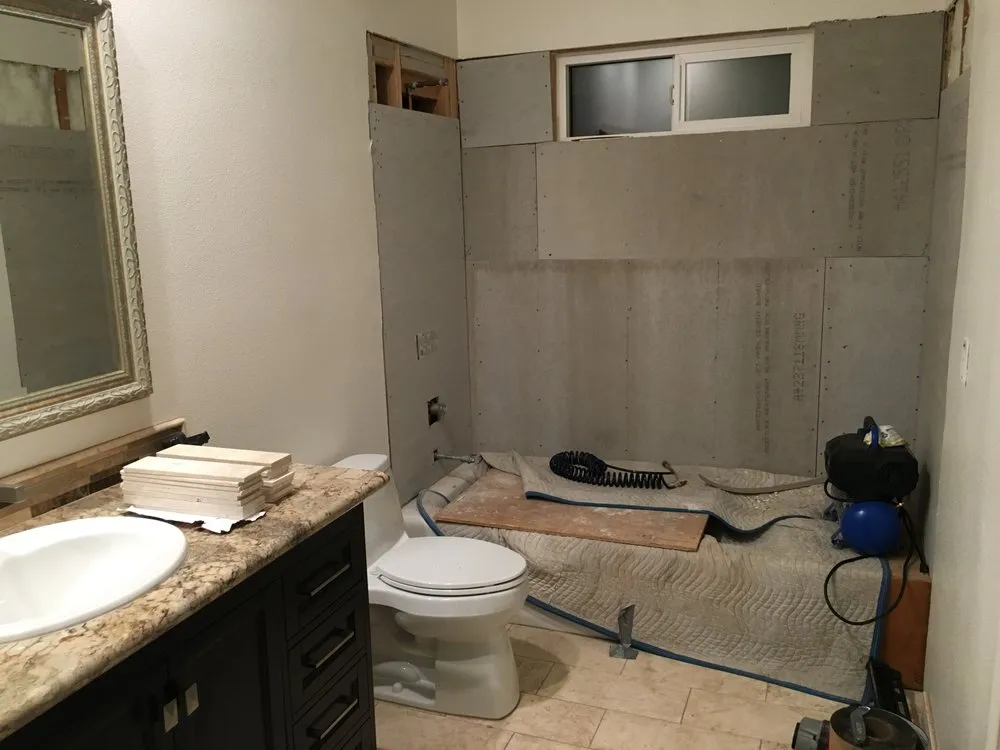 Slide of Larry Viseur Plumbing