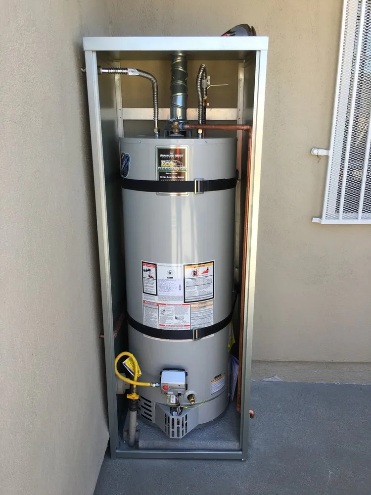 Slide of Larry Viseur Plumbing