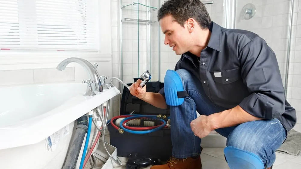 Slide of Larry's Plumbing LLC