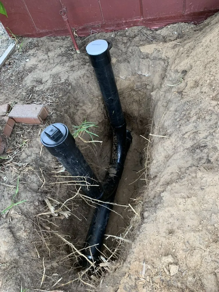 Slide of Larry's Plumbing