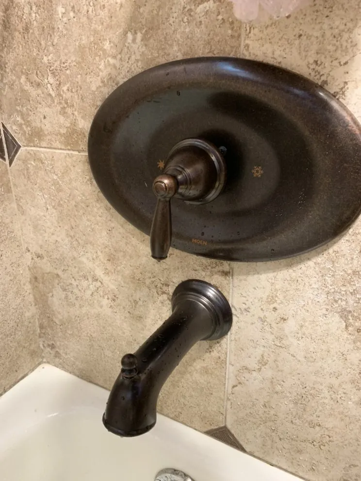 Slide of Larry's Plumbing