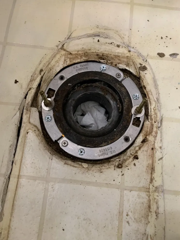 Slide of Larry's Plumbing