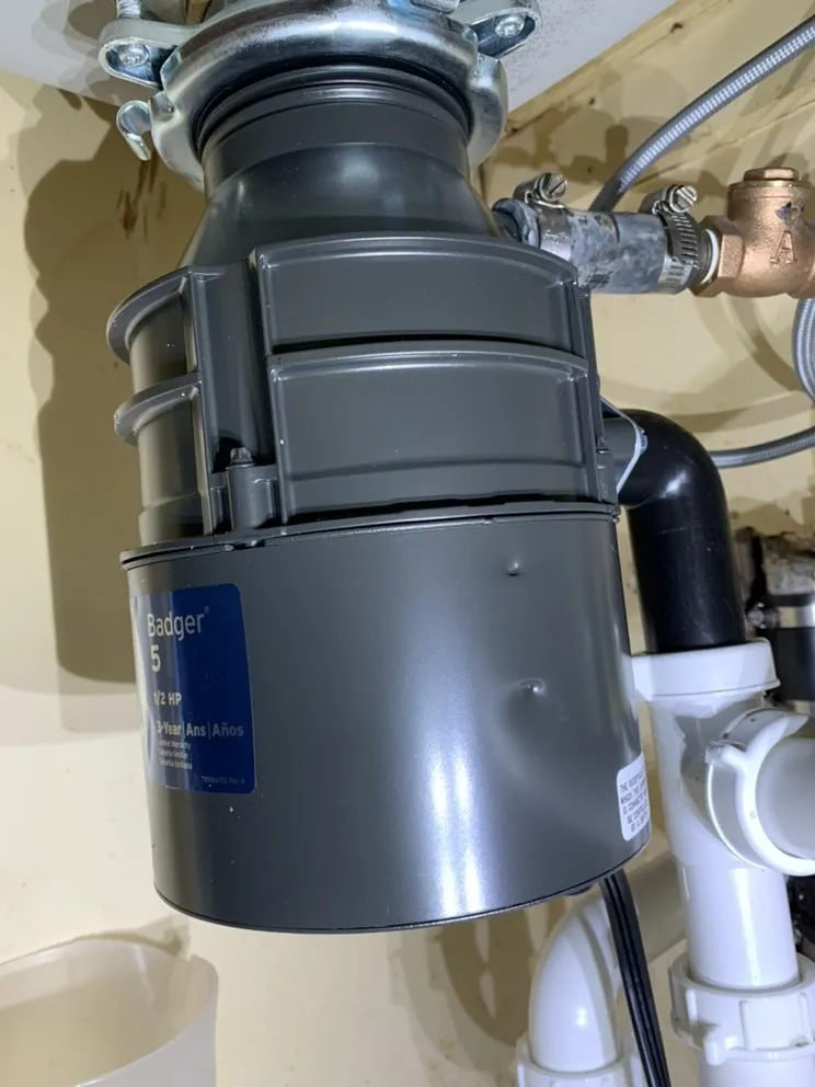 Slide of Larry's Plumbing