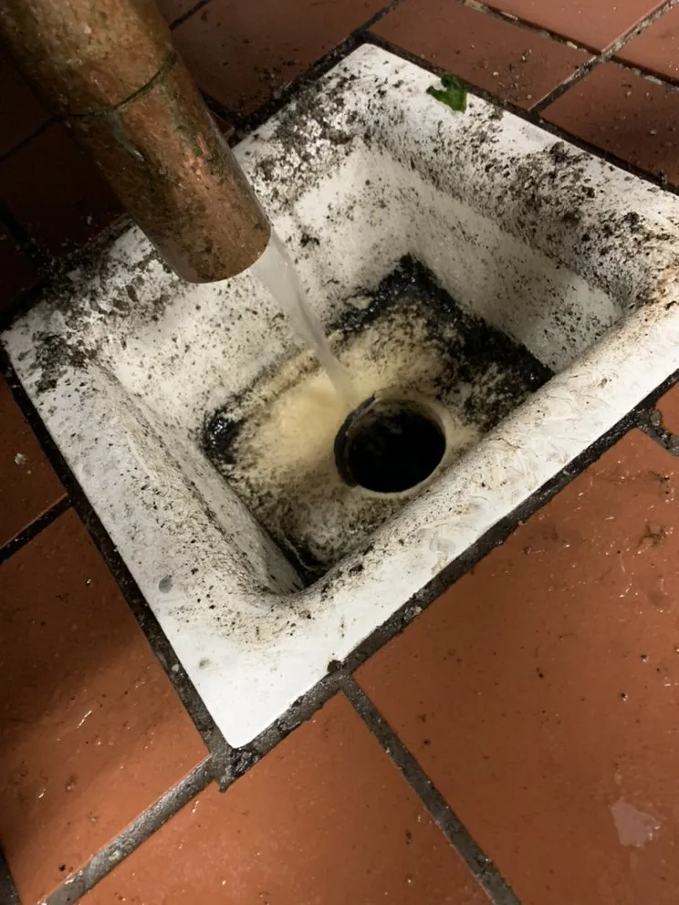 Slide of Larry's Plumbing