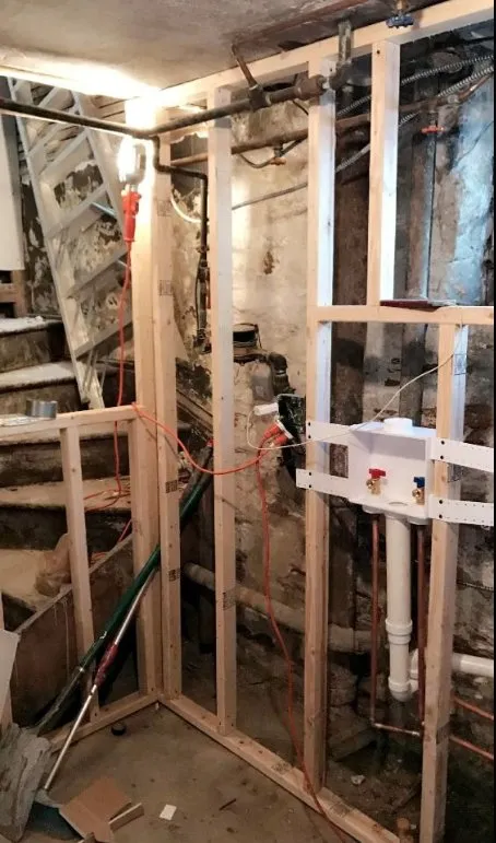 Slide of Larry's Plumbing Service