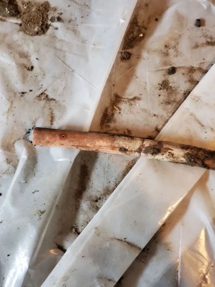 Slide of Larry's Plumbing Service