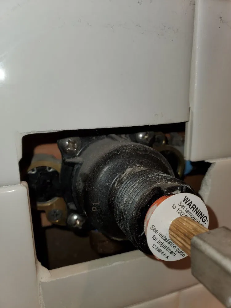 Slide of Larry's Plumbing Service