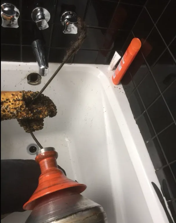 Affordable drain cleaning in Heath, TX by Larry's Plumbing Service