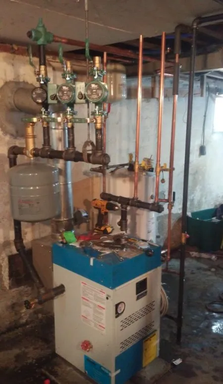 Professional drain cleaning service in Heath, TX - Larry's Plumbing Service