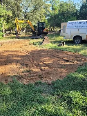 Larry's Septic Tank Service