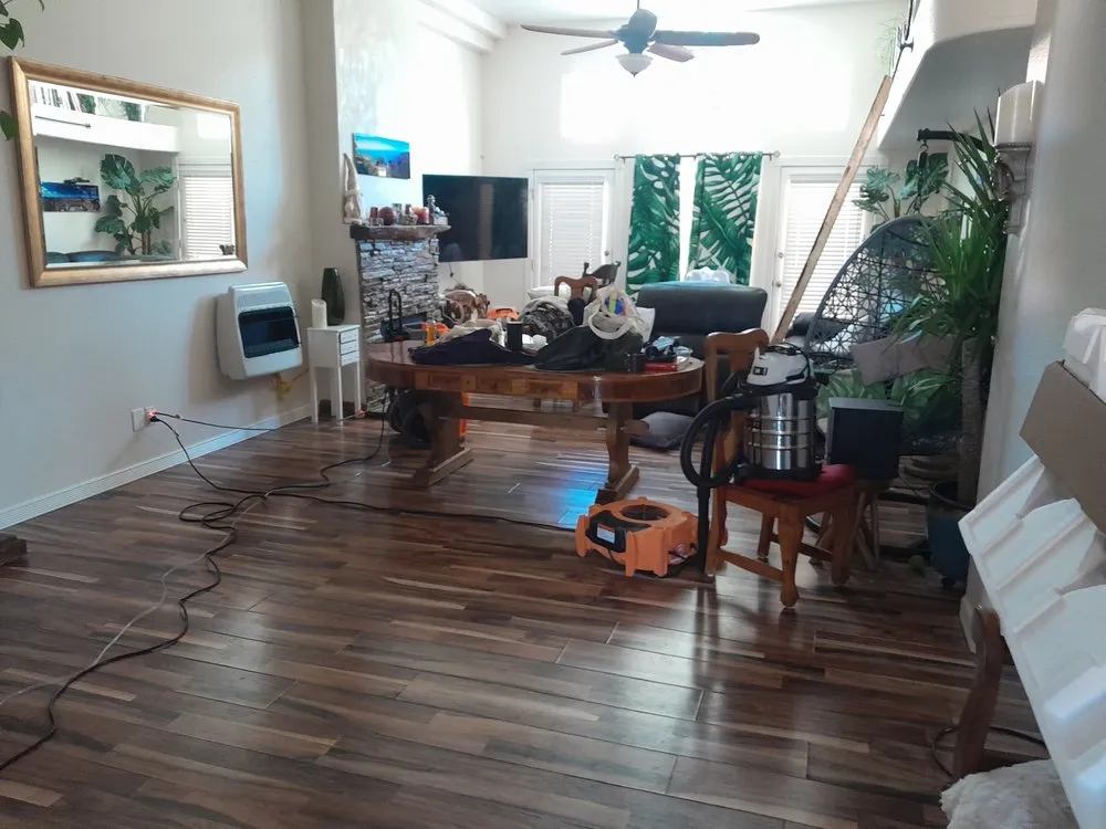 Slide of Larsen Plumbing