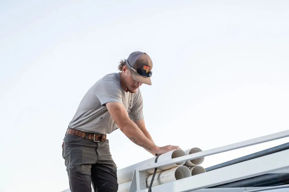 Slide of Larsen Plumbing