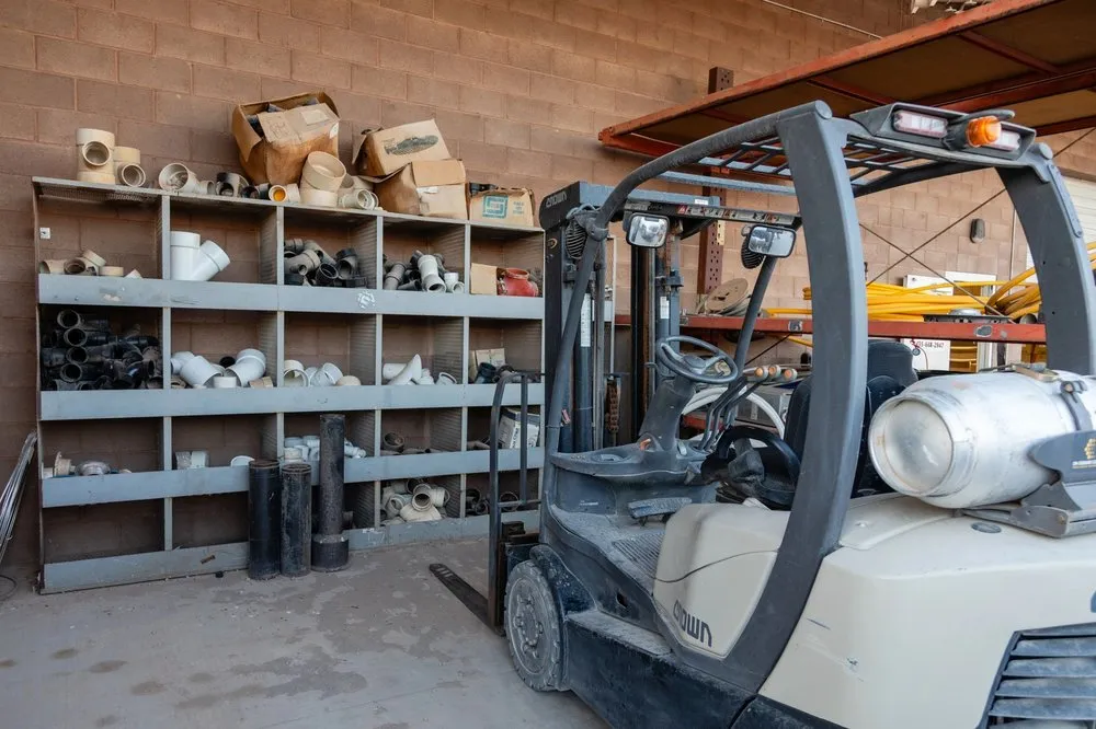 Slide of Larsen Plumbing