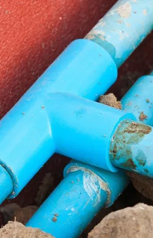 Slide of Larsen's Pump Service