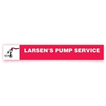 Slide of Larsen's Pump Service