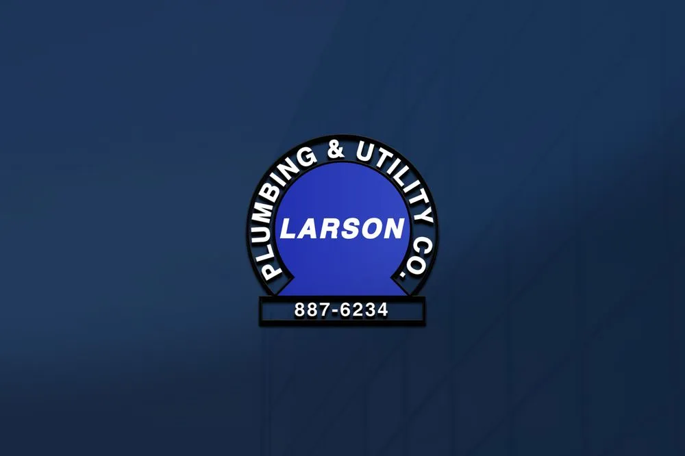 Slide of Larson Plumbing & Utility