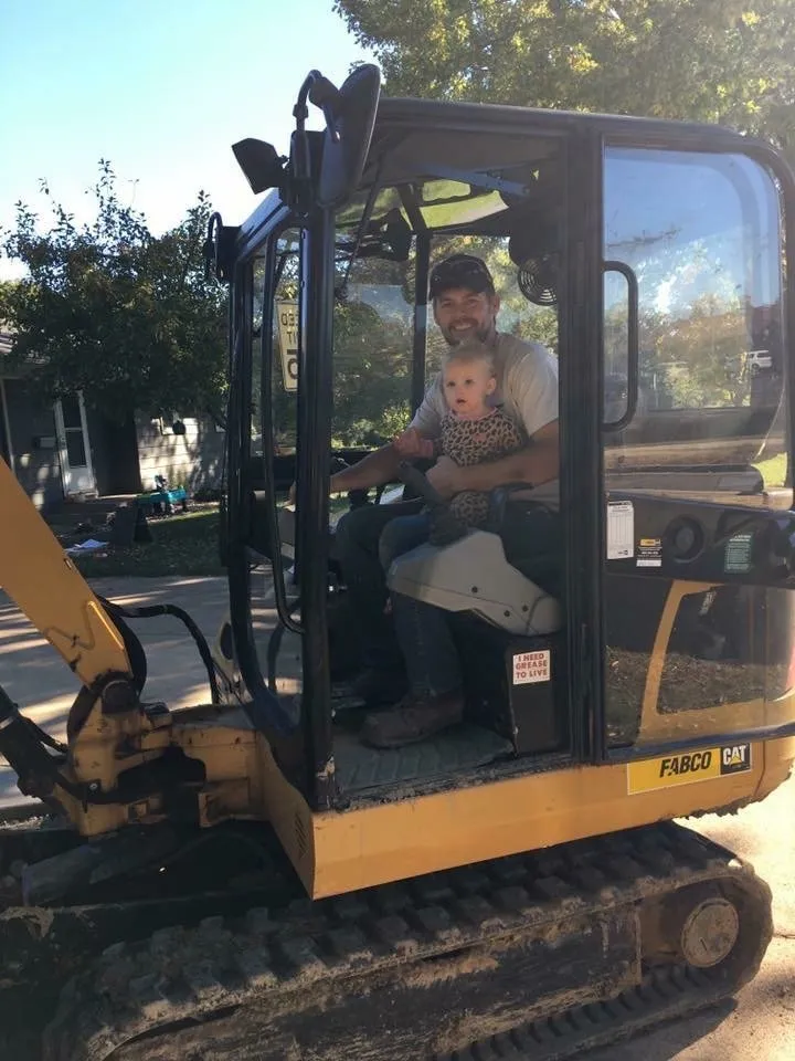 Slide of Larson Plumbing Services