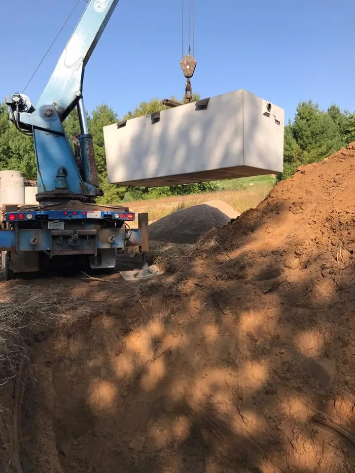 Slide of Larson Plumbing Services